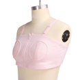 thumbnail image 4 of Breast Pump Bra, Breathable Pumping Bra Stable  For Breastfeeding ANGGREK Breastfeeding Pumping Bra, 4 of 8