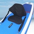 thumbnail image 4 of Asiento de Kayak Asiento de Tabla de Paddle SUP Desmontable para Paddleboard Kayak Canoa y más, 4 of 9