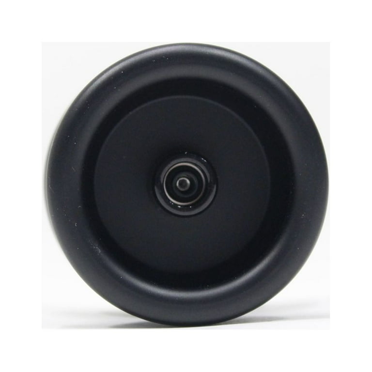 YoYofactory 888 OG Yo-Yo - Hub Stack - Mono-Metal YoYo (Black