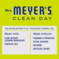 thumbnail image 4 of Mrs. Meyer's Clean Day Multi-Surface Everyday Cleaner Concentrate Starter Kit, 1 Glass Dispenser (16 Fl. Oz.) and 2 Concentrated Refills (2 Fl. Oz. each), Lemon Verbena Scent, Makes 32 Fl. Oz., 4 of 5