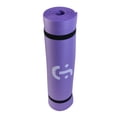 thumbnail image 2 of Tapete de Yoga Enrollable Antideslizante, Color Morado | 1.78X60 cm - Ideën | Para Ejercicio y Pilates con Correa de Transporte, 2 of 4