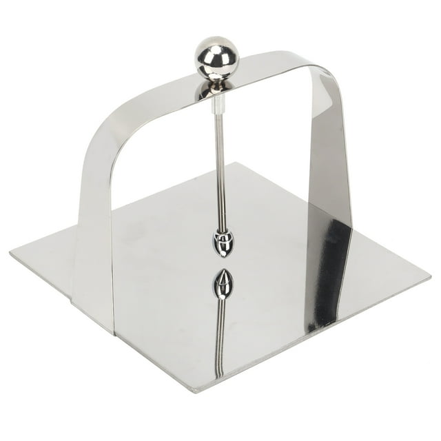 Servilleteros anticorrosión, dispensador de servilletas de acero inoxidable fuerte para el hogar, restaurante, mesa de cocina