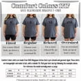thumbnail image 3 of Comfort Colors® G0rillaz Tou 2026 T-Shirt, Gorillaz Ban Shirt, Music Fan Tee, Concert Shirt, Alternative Rock Gift, 3 of 4