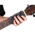 thumbnail image 4 of Moyic Herramienta de ayuda para el aprendizaje de guitarra, guitarra pequeña resistente a la corrosión, entrenador de acordes, fácil Cables de audio/vídeo, 4 of 6