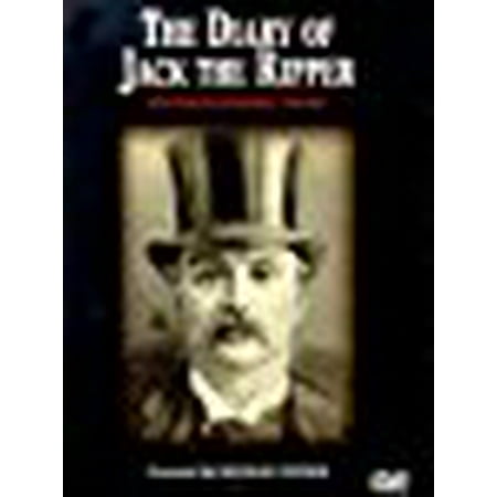 The Diary of Jack the Ripper (DVD) (Best Jack The Ripper Documentary)