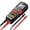 Red, variant on Handheld Digital Multimeter Digital Backlights Ammeter Voltmeter Ohms Voltages Tester Meter for Electrican