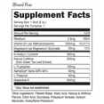 thumbnail image 2 of Bucked Up Buck Shot Energy Shot, Rocket Pop, 2 fl oz Bottles, 12 Pack, 2 of 7