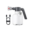 thumbnail image 3 of Pulverizador de espuma eléctrico, botella rociadora presurizada, resistente, profesional, 2L, carga USB, portátil, para lavado de autos,, 3 of 7