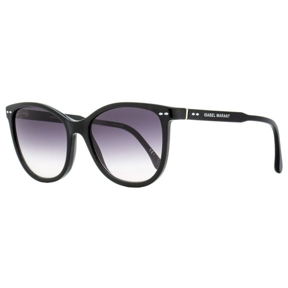 Isabel Marant Butterfly Sunglasses IM0078S 8079O Black 57mm
