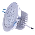 thumbnail image 4 of Bewildely 12 * 1W LED Luz de techo Foco empotrable Downlight Blanco frío 100-245V Iluminación y accesorios Frío Bewildely HA024491-01, 4 of 6