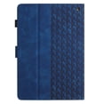 thumbnail image 3 of for Amazon Kindle Fire HD8 / HD8 Plus 2020/2022 Folio Case, Slim PU Leather Case with Smart Auto Wake / Sleep Stand with Pencil Holder and Card Slots Cover for Fire HD8 / HD8 Plus 2020/2022, Blue, 3 of 9
