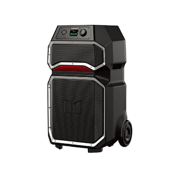 Open Box Monster Rockin Roller X Bluetooth Speaker