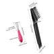 thumbnail image 2 of Herramienta de Limpieza de Cepillos Sailing 2 Piezas Rosa y Negro, 2 of 5