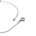 thumbnail image 5 of Pre-Owned TIFFANY & Co. Tiffany Paloma Picasso Loving Heart Necklace Silver 925 Azuki... (Good), 5 of 6