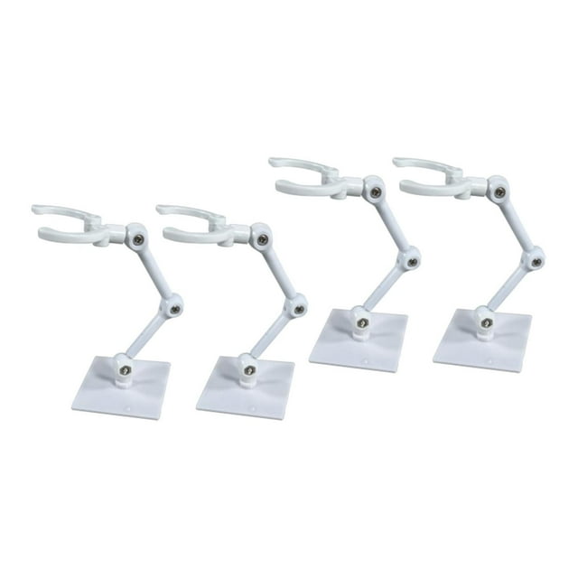 Bewildely Hobby Action Base Adjustable Angle Doll Bracket Model for 6'' inch Doll Type3