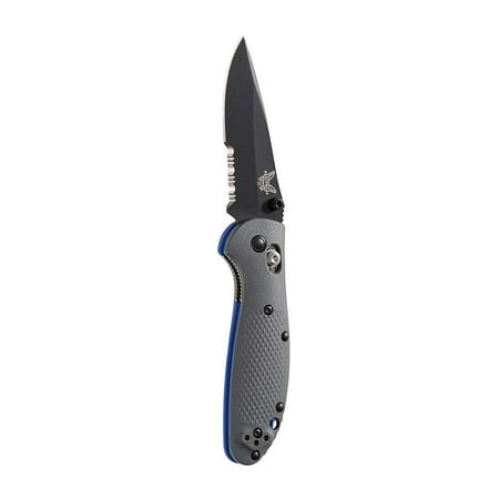 Benchmade Mini Griptilian Knife (Best Benchmade Knife For Law Enforcement)