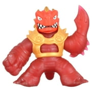 The Heroes of Goo Jit Zu All Stars Pack, Blazagon, Rock Jaw, tyro, Smashadon Action Figures, Ages 4+