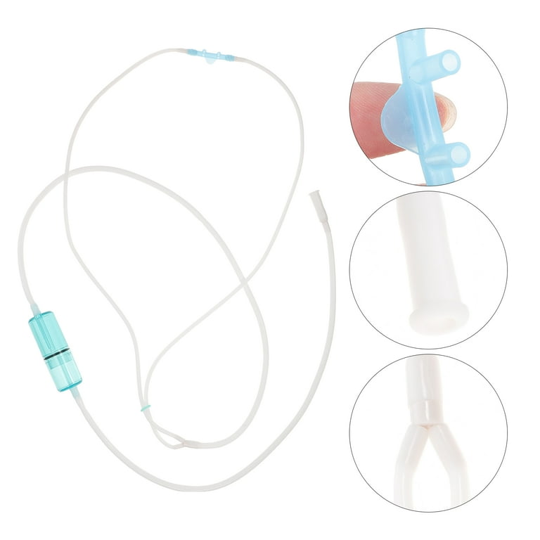 Silicone 2024 oxygen tubing