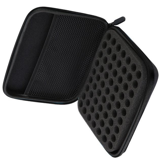 Bolsa de almacenamiento de aceite esencial caja de aceite esencial con diseño antichoque protección completa resistente y duradera ligera para viajar a casa ANGGREK Otros