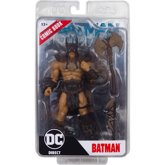 DC Direct Comic 7 Inch Action Figure Batman Wave 4 - Batman