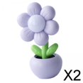 thumbnail image 1 of Lámpara de mesa pequeña Yinane para Plantas en maceta 2 piezas, 1 of 8