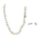 thumbnail image 2 of Set 2 Piezas Collar y Aretes Perla de Mallorca 8mm 45cm | Colores Pasteles, 2 of 6