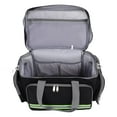 thumbnail image 1 of Emergency Tool Bag, Rainproof Oxford Fabric Versatile Portable Storage Bag with Thick Internal Padding Multiple Pockets and Adjustable Shoulder Strap, 1 of 7