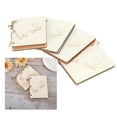 thumbnail image 3 of Wedding Booklets Props, Wedding Vow Books, 4 Set For Weddings,Birthdays Any Special Occasion Decoration Gift #2, 3 of 8
