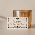 thumbnail image 6 of 1sheet St. Patrick's Day Clear Stamps Silicone Stamps Clover Corner Background Transparent Stamps for St. Patrick's Day Card Making Scrapbooking Photo 4.3x6.3inch 1sheet, 6 of 8
