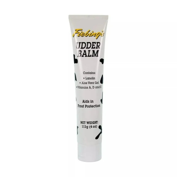 Fiebing's Udder Balm Tube, 4oz