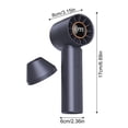 thumbnail image 3 of USB Digital Display Bladeless Fan, 3 of 5