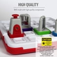 thumbnail image 3 of Brain Game ThinkFun Laser Maze Class 1 para niños mayores de 8 años, 3 of 6
