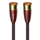 thumbnail image 1 of Par de cables de audio AudioQuest Red River XLR de 0,75 m, 1 of 4