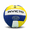 Blue/White/Yellow, variant on Invicto Premium Leather Volleyball, Official Size and Weight, Pink/Blue/White, Unisex