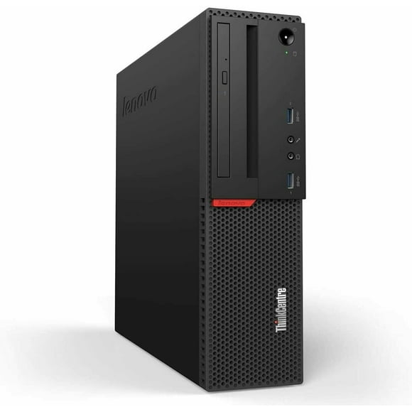 Refurbished Lenovo M700 SFF i5-6500 3.20GHz, 4GB RAM, 500GB HDD, DVDRW, Windows 10 Pro with Free LIXSUNTEK® Ethernet Cable