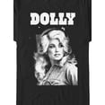 thumbnail image 6 of Dolly Parton, Men's & Big Men's Graphic Tee, Sizes S-3XL, 6 of 6