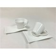 thumbnail image 3 of Ensemble de 2 Tasses et Soucoupes White Wave, 3 of 3