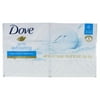 Gentle Exfoliating Moisturizing Cream Beauty Bar by Dove for Unisex - 6 x 4 oz Soap