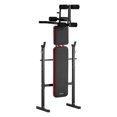 thumbnail image 2 of STAWAY Banc de Poids Pliable Réglable - Équipement de Gym à Domicile Multifonction pour Entraînement de Force, Supporte 380 lbs, Assemblage Facile, Design Gain de Place, 2 of 9