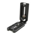 thumbnail image 1 of Kearding Montaje de soporte de placa de liberación rápida en forma de L vertical universal para cámara SLR Type2, 1 of 1