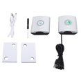 thumbnail image 2 of Doorbell, Doorbell 2 Way Intercom  for Home Black,White,Silver, 2 of 7