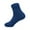 514_Navy, variant on CYSFASHION Ankle Socks for Women Lightweight Lighty Fleece Yoga Fitness Winter Clothing Running Socks Purple
