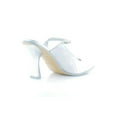 thumbnail image 5 of Circus by Sam Edelman Monique Women's Heels Hologram Silver Size 6 M, 5 of 8