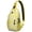 Lightweight, variant on Cute Strawberry Print Lightweight Hiking Sling Backpack, Multipurpose Crossbody Bag with Layered Storage, Ideal for Summer Travel and Outdoor Activities