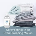 thumbnail image 6 of SMELLS BEGONE Air Freshener Home and Linen Spray Made with Essential Oils Fresh Cotton Scent 2 Pack, 6 of 7