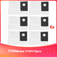thumbnail image 1 of Consumibles para el Robot Barredor para V15/V15pro Accesorios para el Robot Barredor, 1 of 5