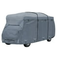 thumbnail image 1 of GEARFLAG Class C RV Camper Cover 5 Layers with Reinforced Windproof Side-Straps Anti-UV Water-Resistance Heavy Duty (Fits 20' - 23' Class C RV), 1 of 10