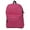 Hot Pink, variant on 18 in. Classic Backpack, 18 x 13 x 6 in.