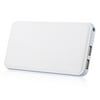 Portable Power Bank 20000mAh Dual USB External Battery Charger For iphone Samsung Mobile Cellphone