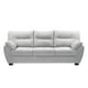 thumbnail image 1 of Sofa DICASA Monza 3 Plazas Gris para Salas, 1 of 7
